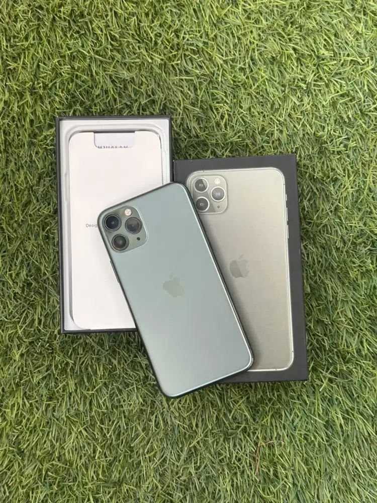 Iphone 11 pro 256 beacukai