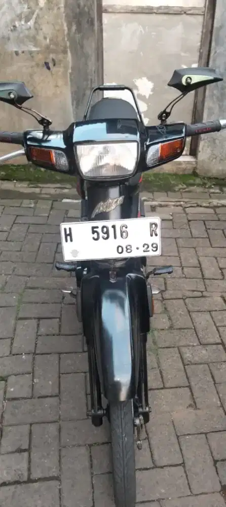 DIJUAL MOTOR ASTREA TAHUN 1997