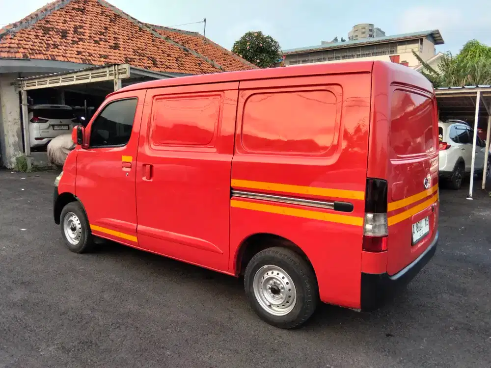 Granmax Daihatsu gran max  grandmax grand max blinvan blind Van box