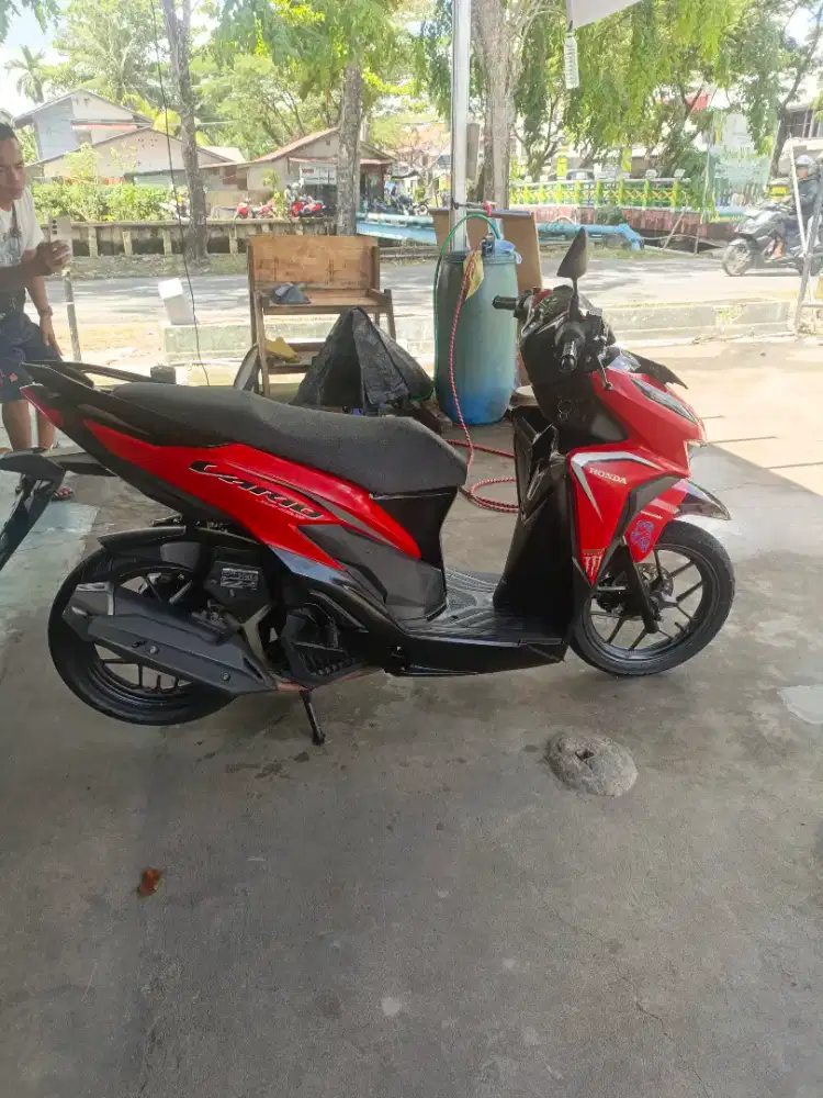 vario 125 2020 second