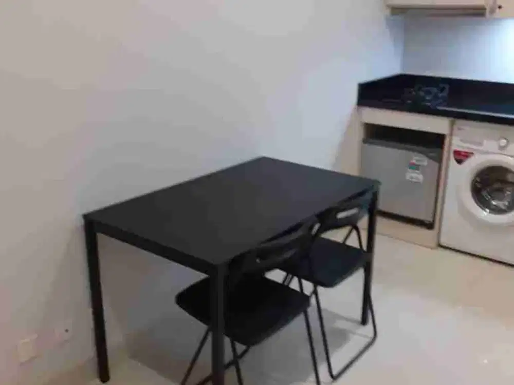 Dijual apartemen the mansion kemayoran