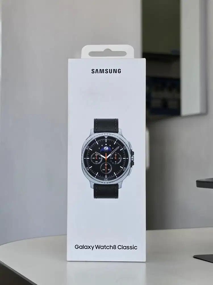 SAM GALAXY WATCH 8 CLASSIC 46mm
