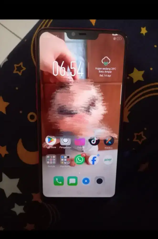 Oppo a3s 3/32gb