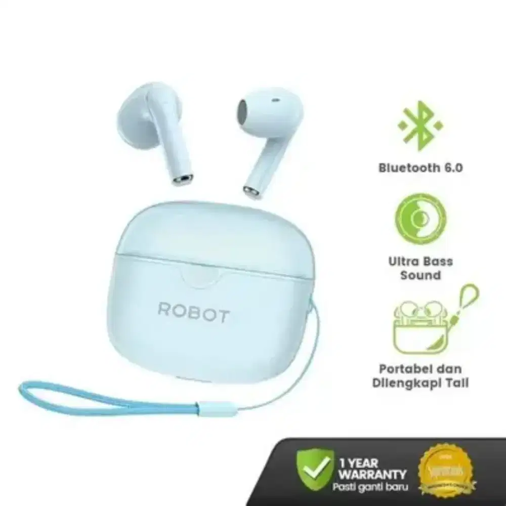 TWS ROBOT ENCOBUDS 3