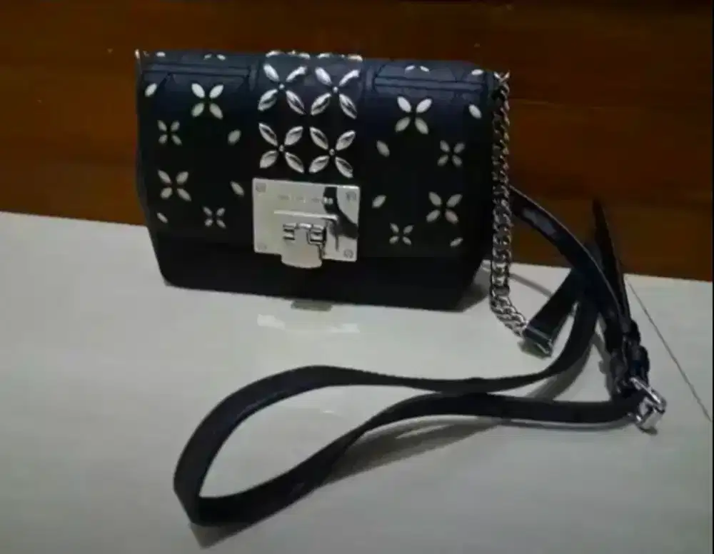 Slingbag MK black