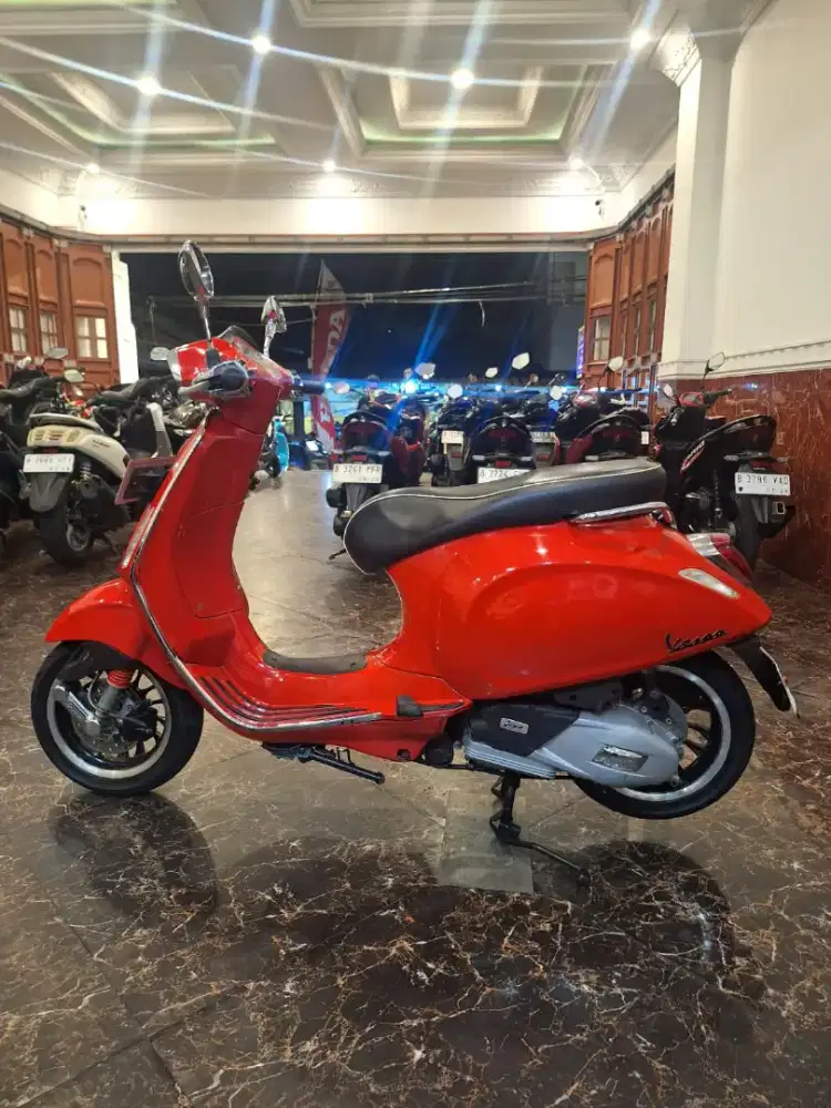 HUB CE KOM DP PROMO SPRINT 150 2019 SYRAT CUKUP KK DAN KTP KM LOW