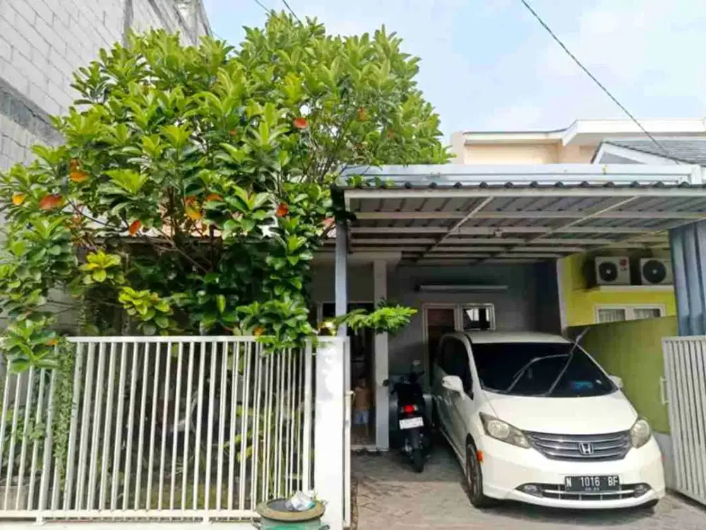 Rumah Murah siap Huni di Perum Royal Aloha, Anusanata, Sawotratap, Waru, Sda