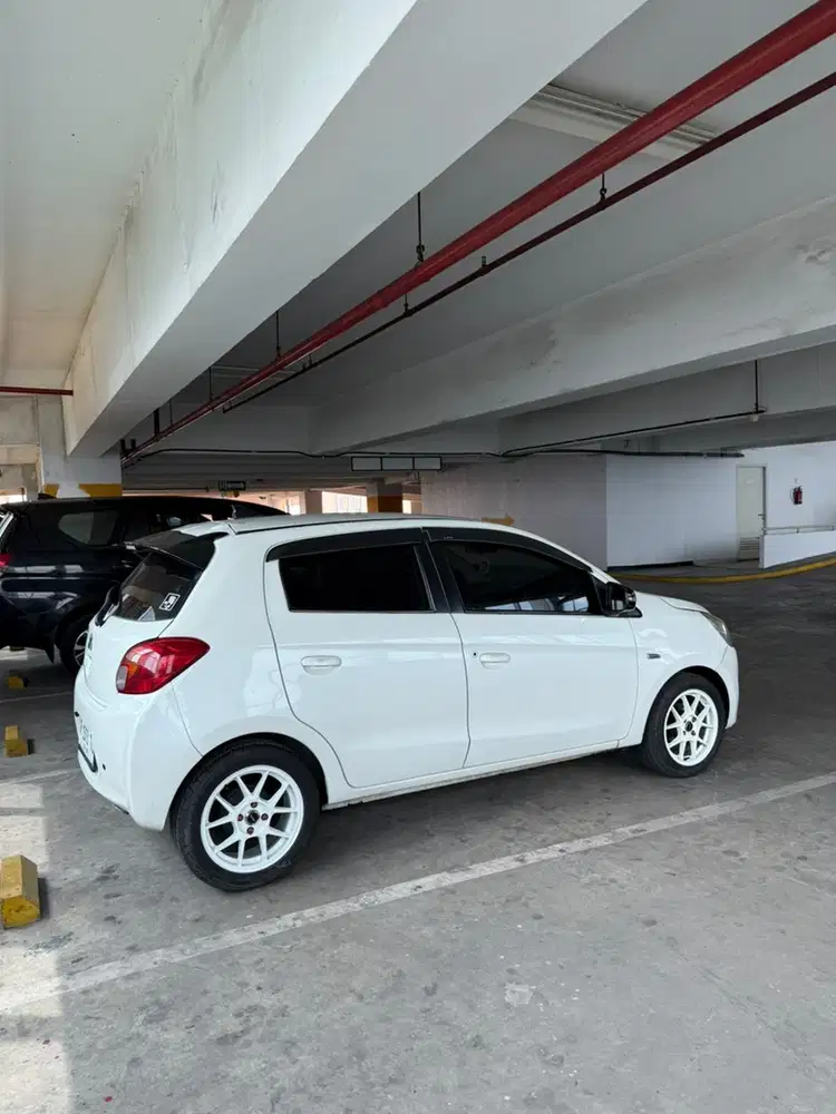 Mitsubishi Mirage 2015 Bensin