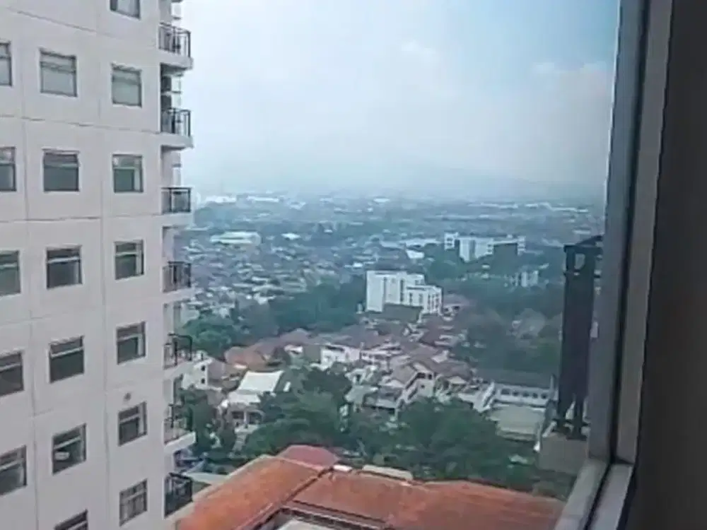 dijual apartemen 2 br unfusrnished di gaa bandung