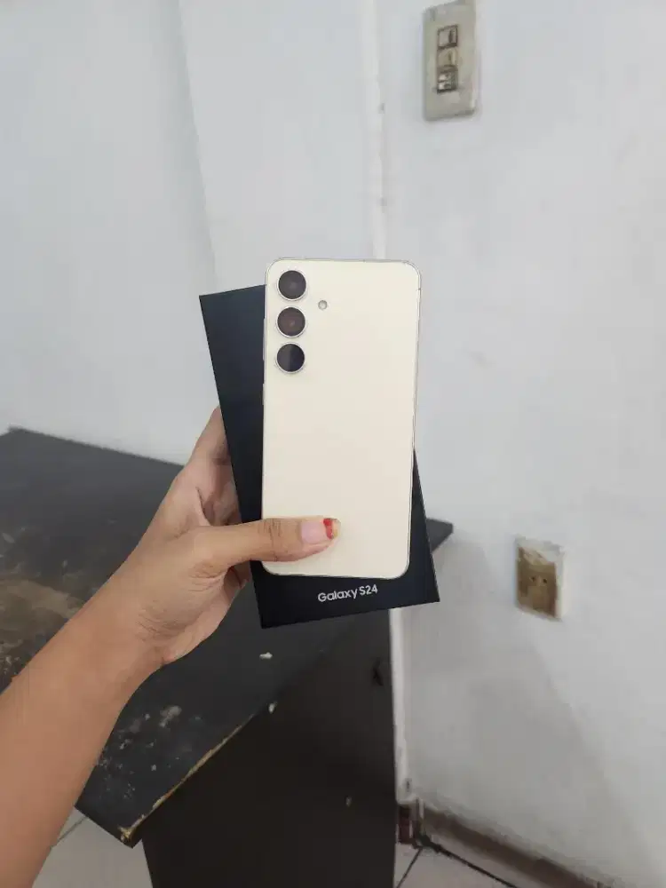 Samsung S24 512Gb - Resmi #Relax