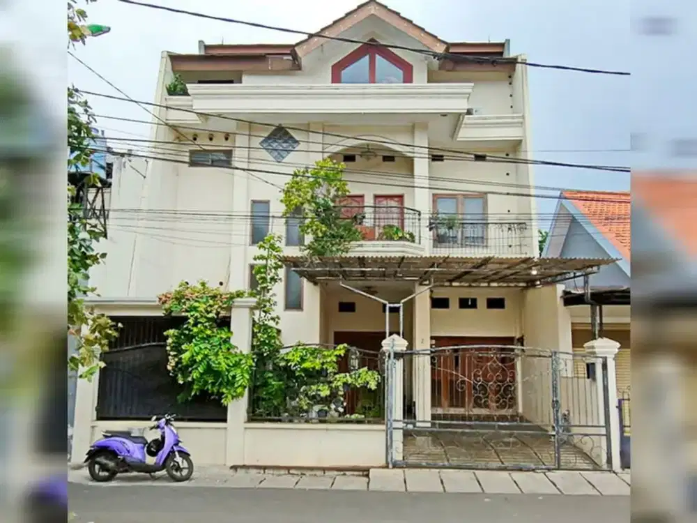 Rumah Modern Classic Siap Huni Di Rawamangun Jakarta Timur