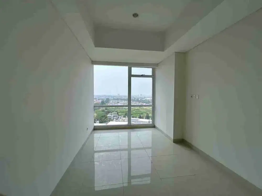 Disewakan apartemen sedayu city 3 kamar semi furnish di kelapa gading