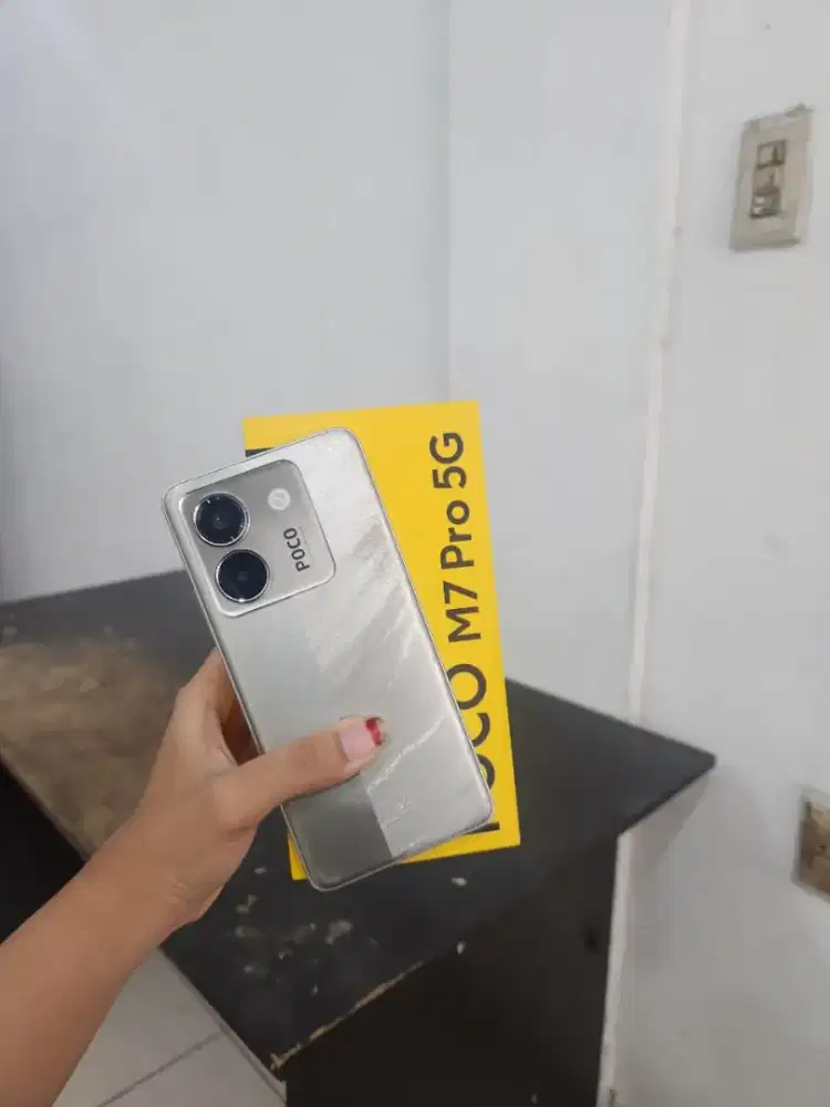 Poco M7 Pro 8/256Gb - grs resmi 11 bln #Relax