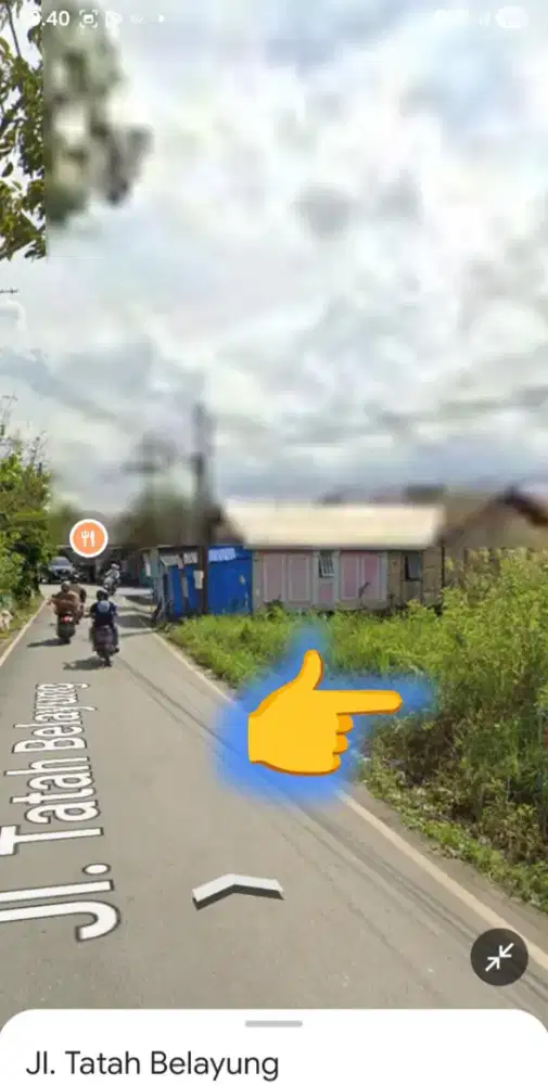 Dijual Tanah di Kelayan B Jalan AMD