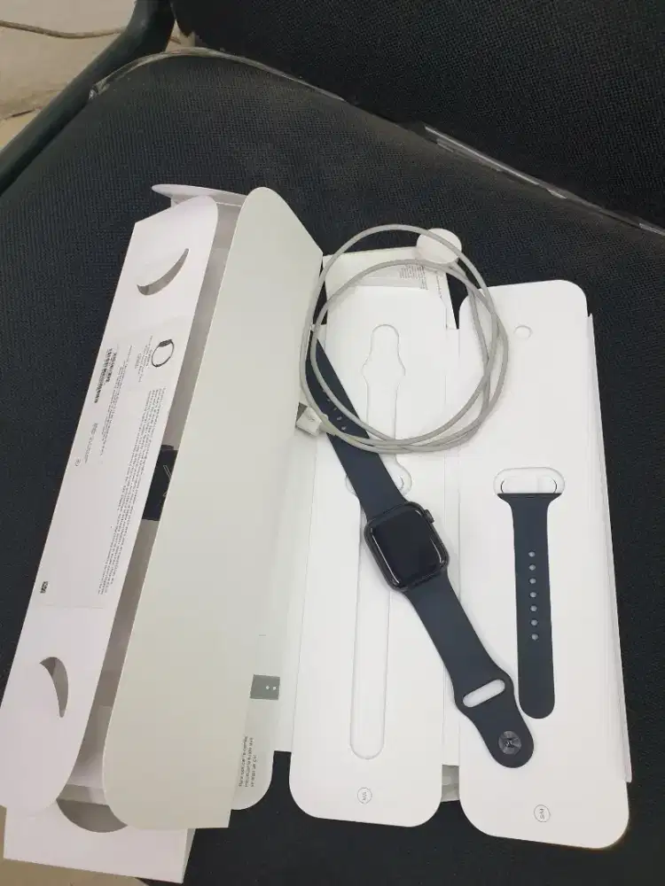 Iwatch gen 6 size 40