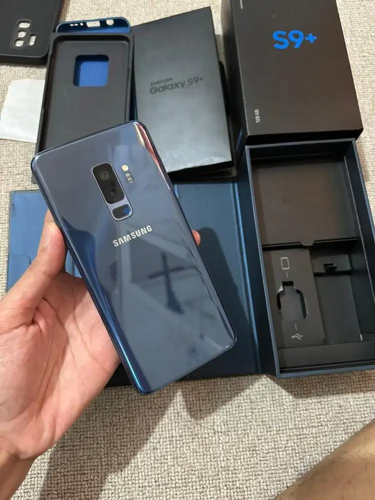 Samsung s9 plus 6/128gb sein resmi