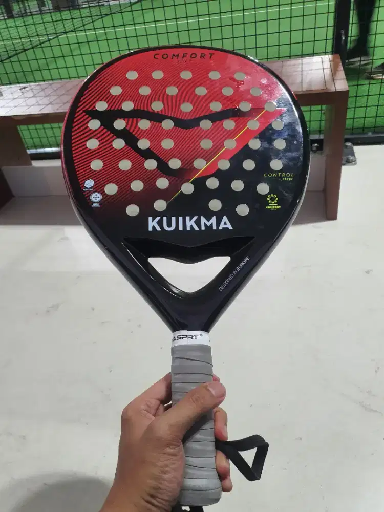 Dijual Kuikma Raket Padel Comfort Soft