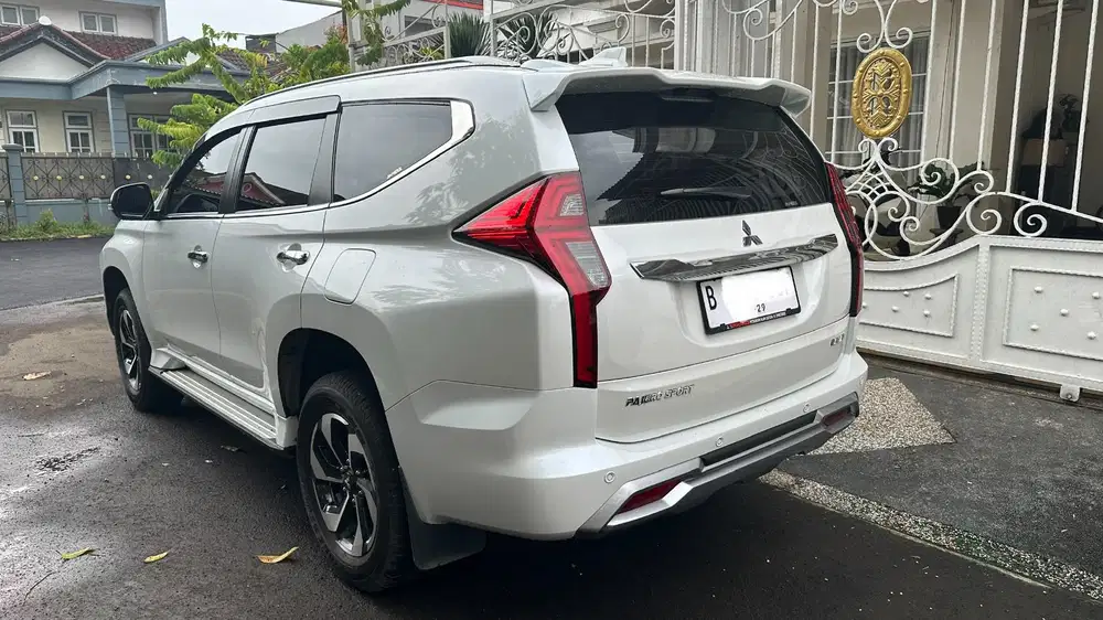Mitsubishi Pajero Sport 2024 Diesel