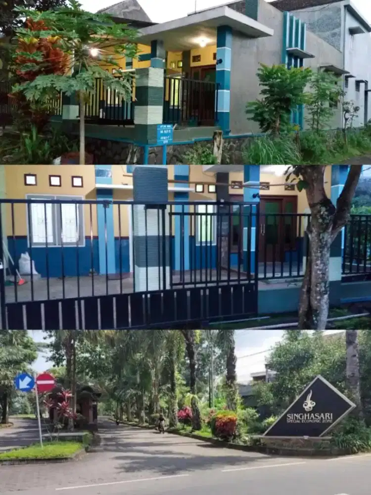 Dijual Rumah Murah Cepat BU