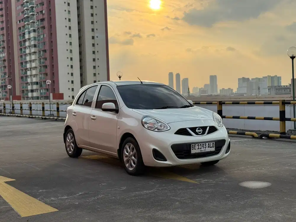 Nissan March 1.2L 2018 A/T