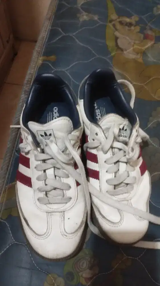 jual sepatu samba