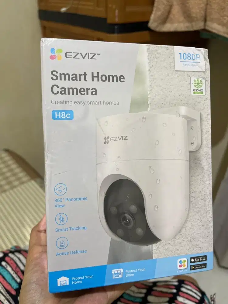 CCTV Baru Jual Cepat