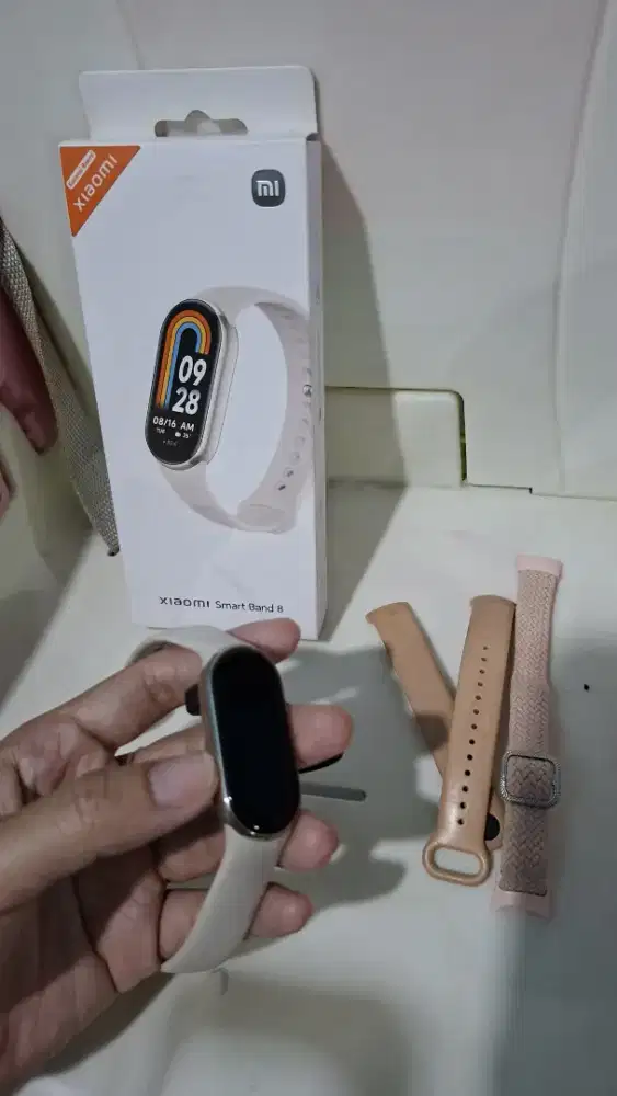 Xiaomi smart band 8