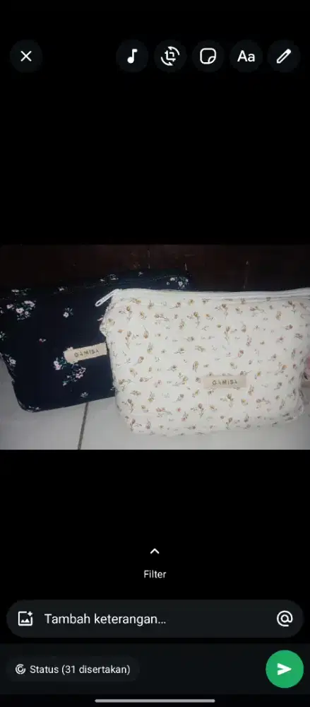 mukena terusan dan dress wanita
