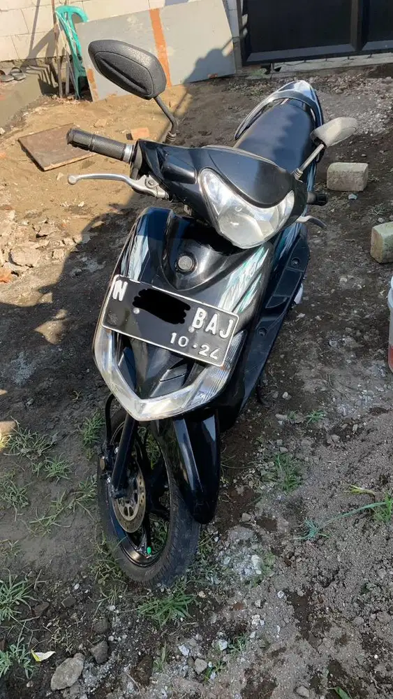 Yamaha Mio Sporty 2009