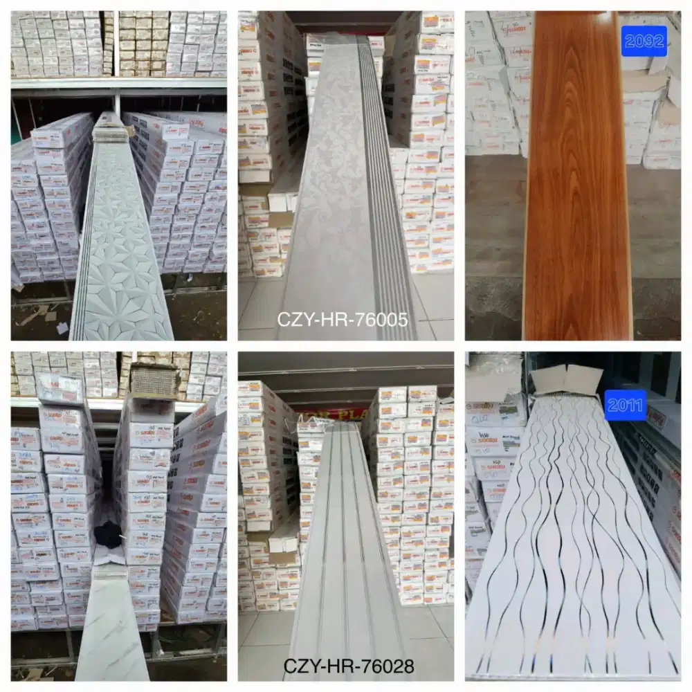 Distributor plafon pvc