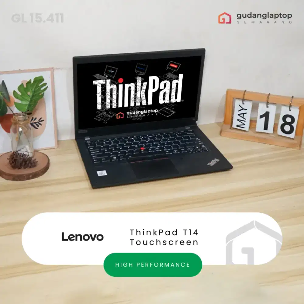 LENOVO ThinkPad T14 Touchscreen