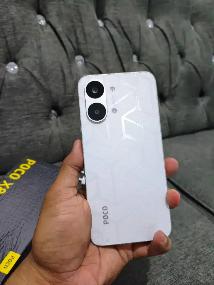 Poco x8 pro max 12/512 GB aktivasi 28 April fullset mulus like new