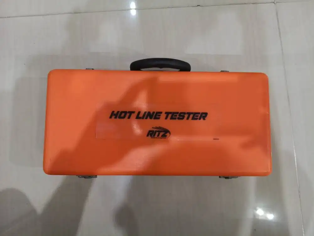 RITZ NHL 10-40/GR Voltage Detector / Hot Line Tester 10–40kV