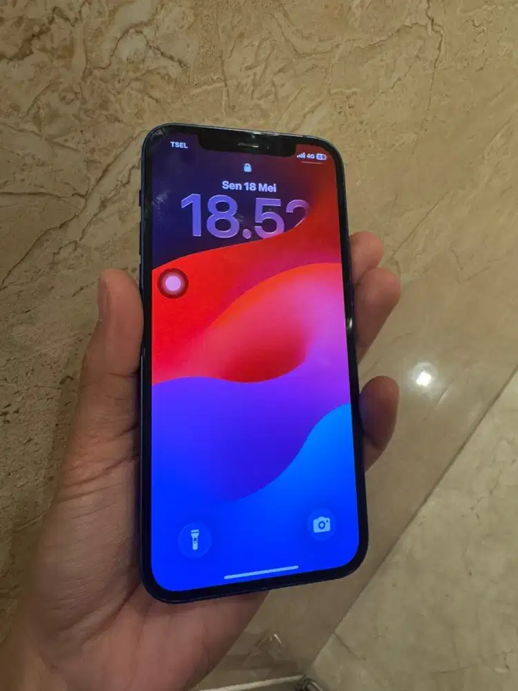 Iphone 12 128 Blue Ibox