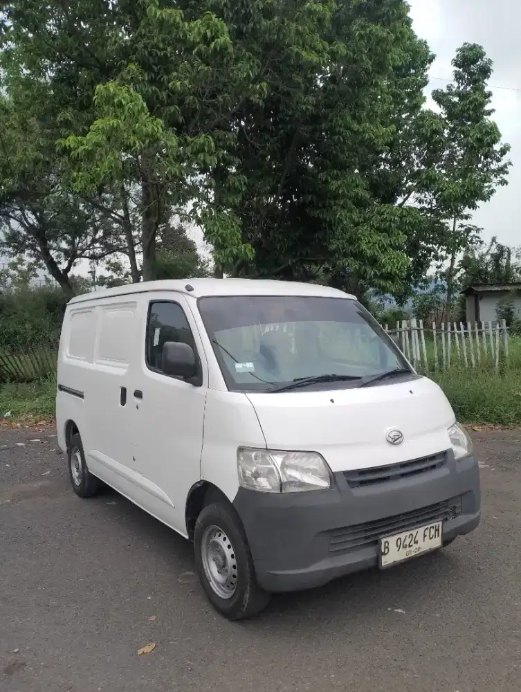 Daihatsu Gran Max Blind Van 1.3 AC 2018