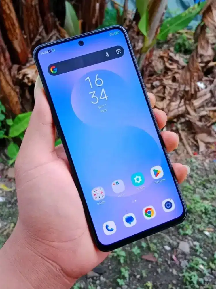 HP ZTE 6+5/128 BATANGAN