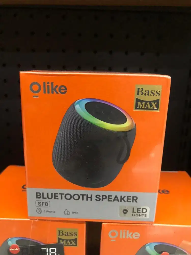 Promo speaker olike sf8