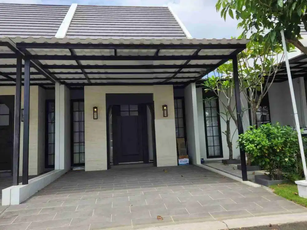 Rumah Citragrand Siap Huni, Jual Plus Furnished