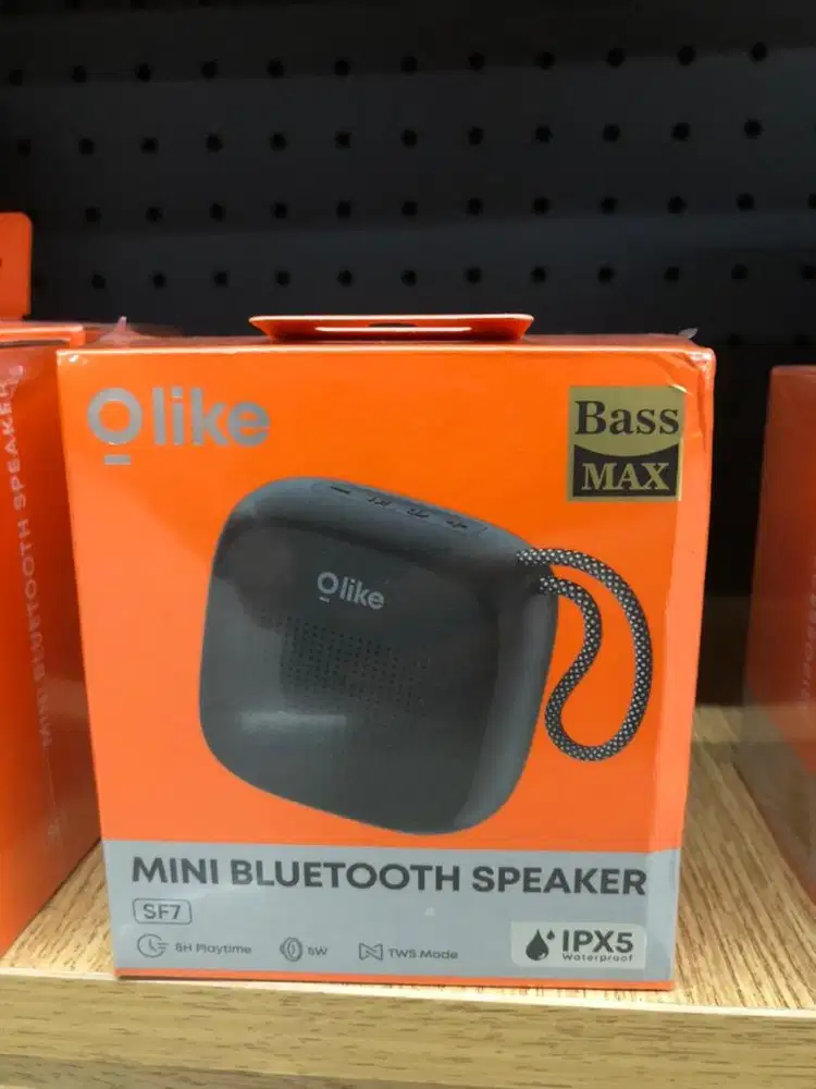Promo speaker olike sf7