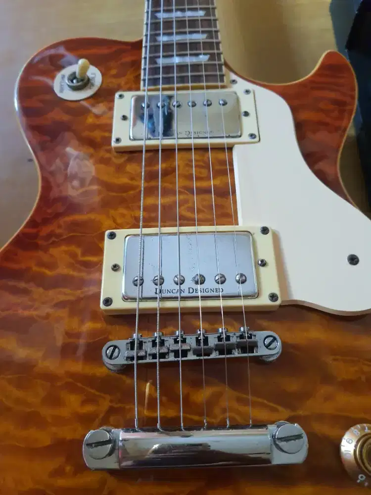 Gitar samick greg bennet avion 6