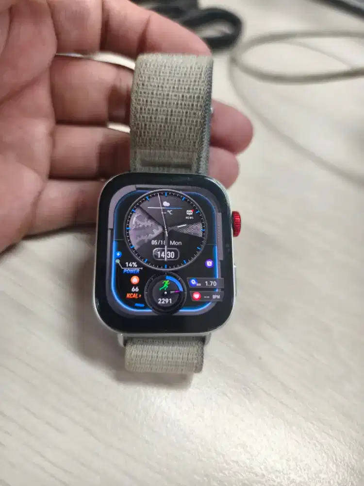 Huawei watch fit 3 nfc
