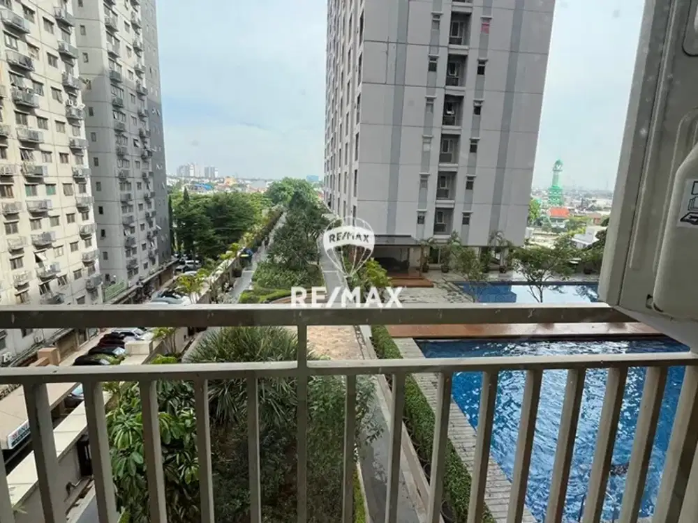 DISEWAKAN APARTEMEN OAK TOWER LOW FLOOR— UNIT FAVORIT YANG CEPAT DIBURU TENANT FULL FURNISH JAKTIM