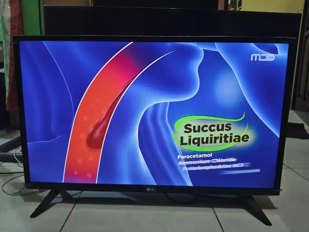 Tv digital 32 inc merek LG