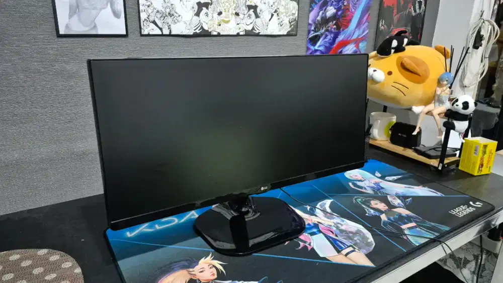 Monitor LG 25UM58-P Ultra Wide 25 inch 60Hz (No Box)