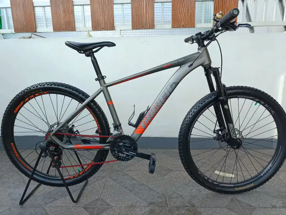 MTB PASIFIC VIGILON