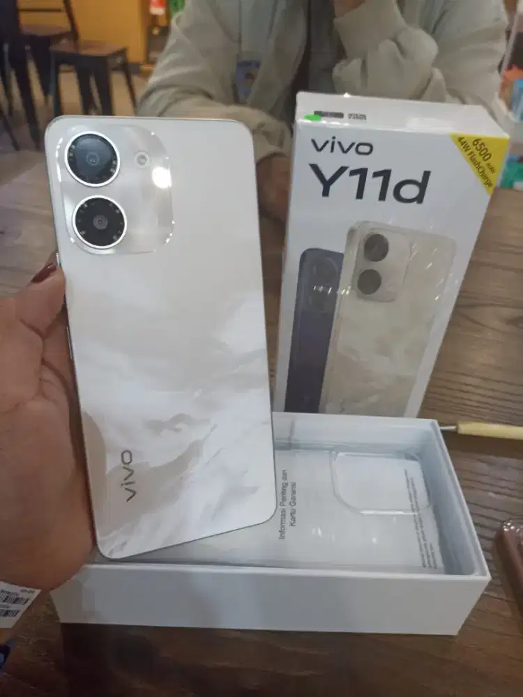 Vivo Y11d Free Gift menarik