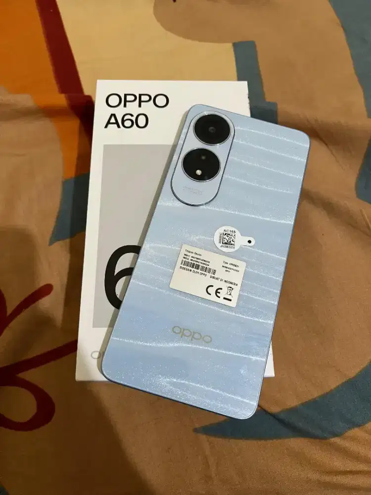 Oppo A60 RAM 8/256