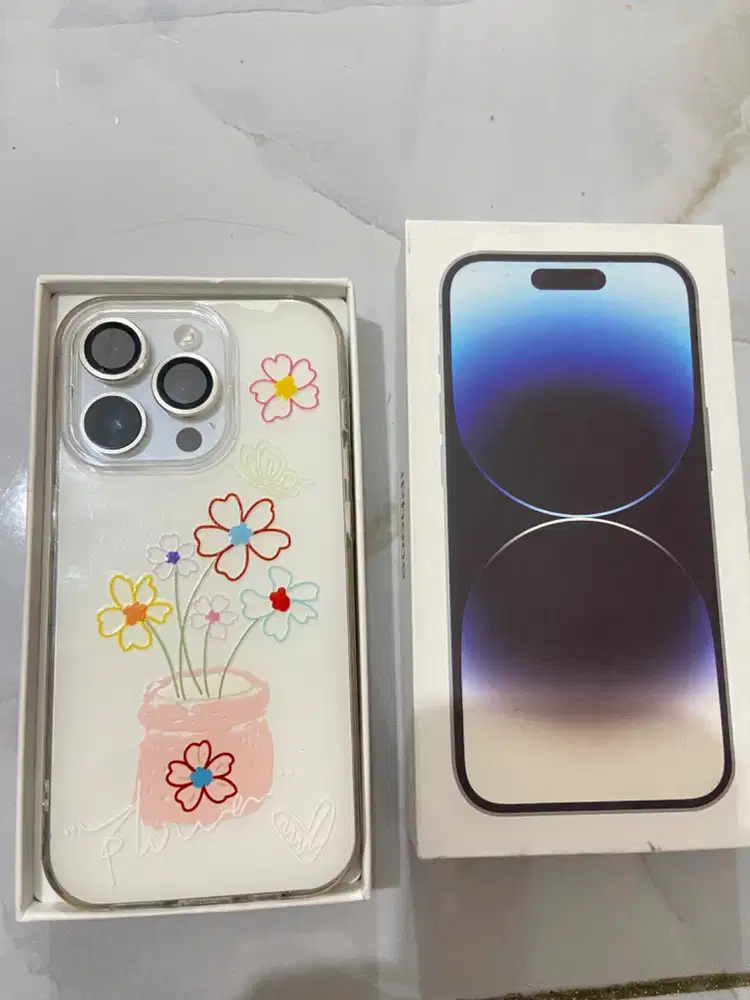 IP 14 pro 512 GB