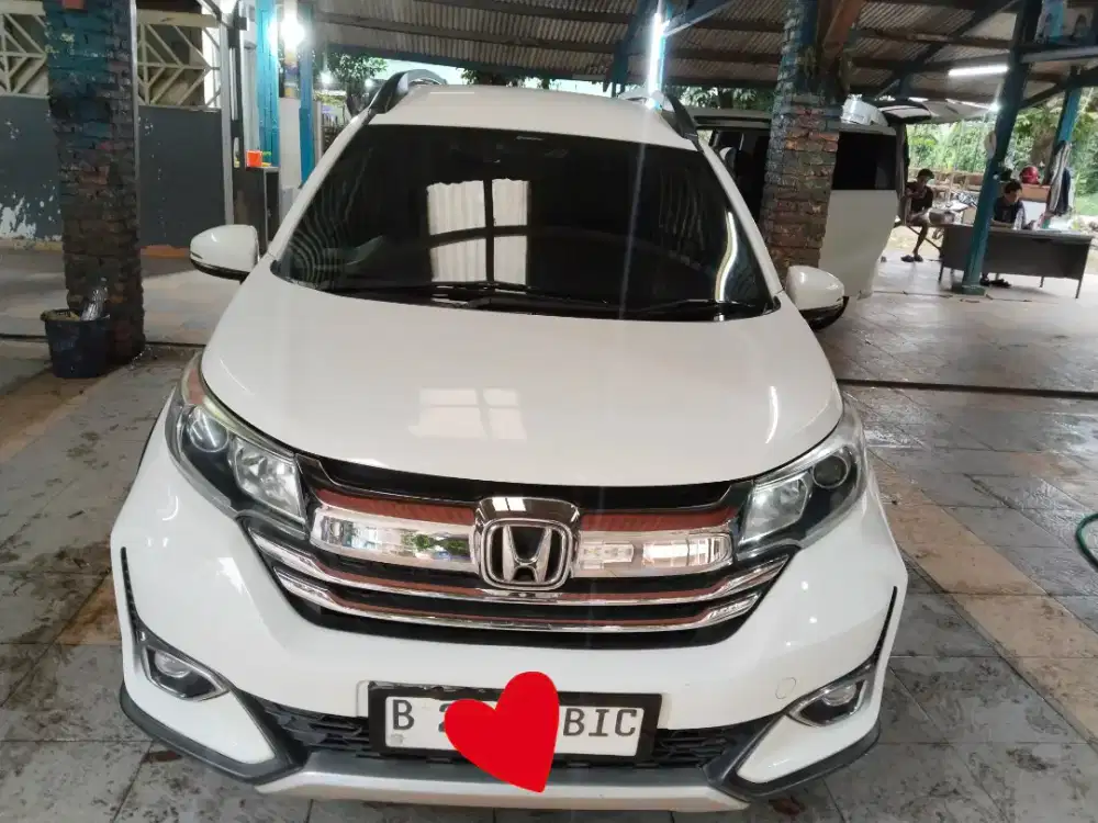 Honda BR-V E Prestige Istimewa 2019