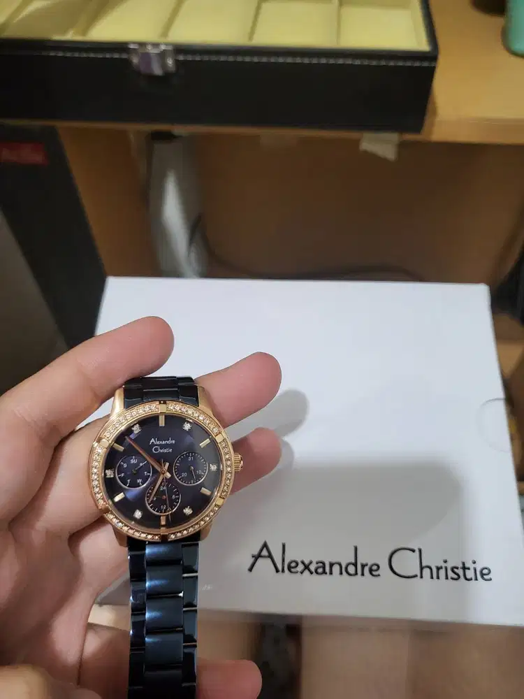 JAM ALEXANDRE CHRISTIE 2A45BF